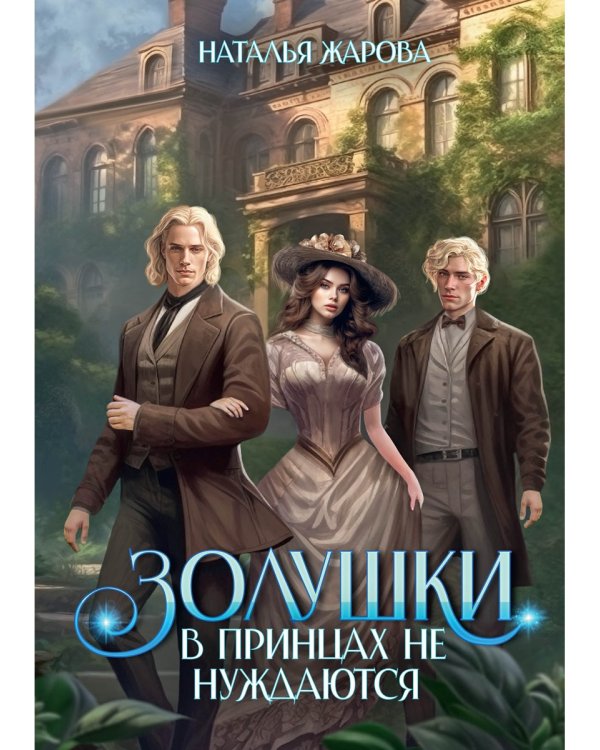 Золушки в принцах не нуждаются