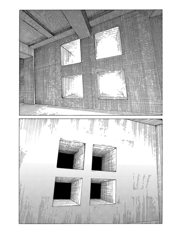 BRAIN DAMAGE: Вынос мозга: манга