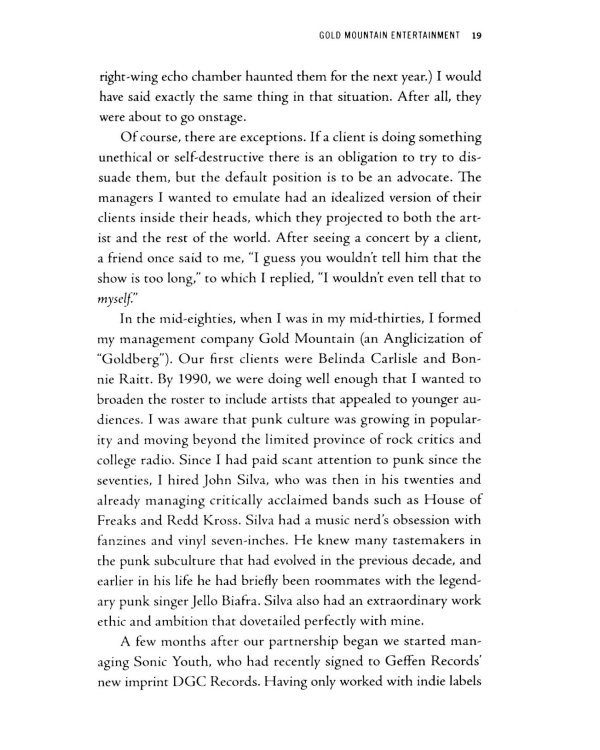Serving The Servant: Remembering Kurt Cobain