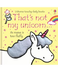 That's not my unicorn..
