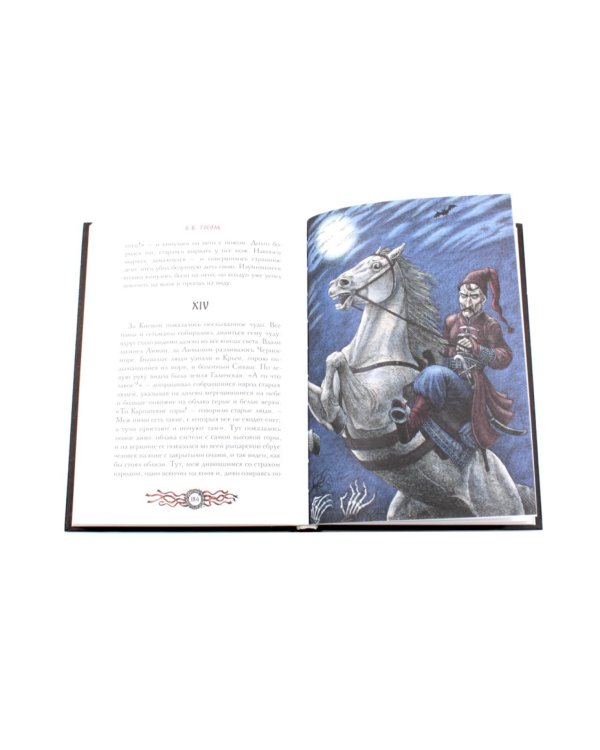 Дополнительное изображение книги «Русская классика (комплект из 4-х книг)»
