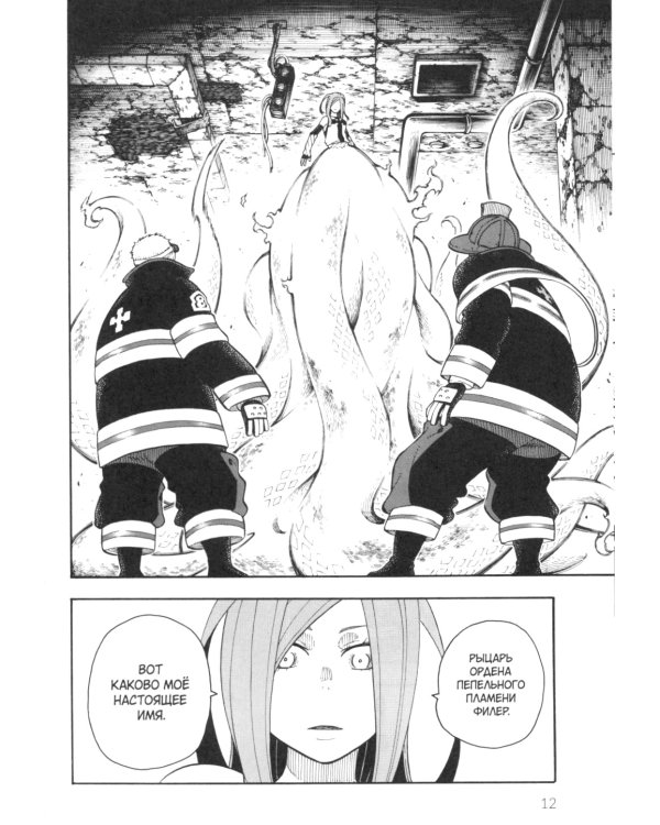 Бригада пылающего пламени Т.1-5 (комплект из 5-ти книг)