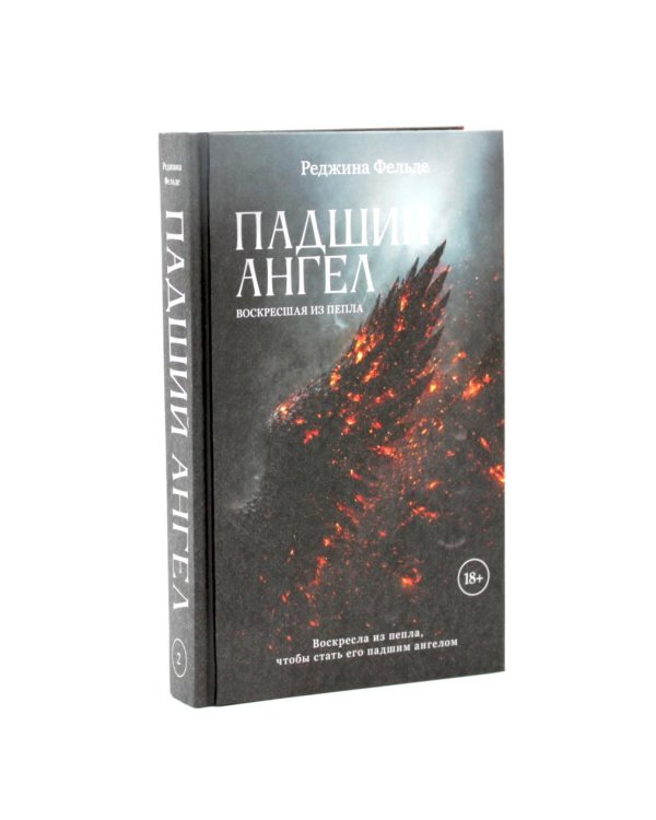 Дополнительное изображение книги «Падший ангел. Кн.1, 2 (комплект из 2-х книг)»