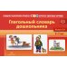 Картотека сюжетных картинок. Вып. 24. Глагольный словарь дошкольника. 3-7 лет