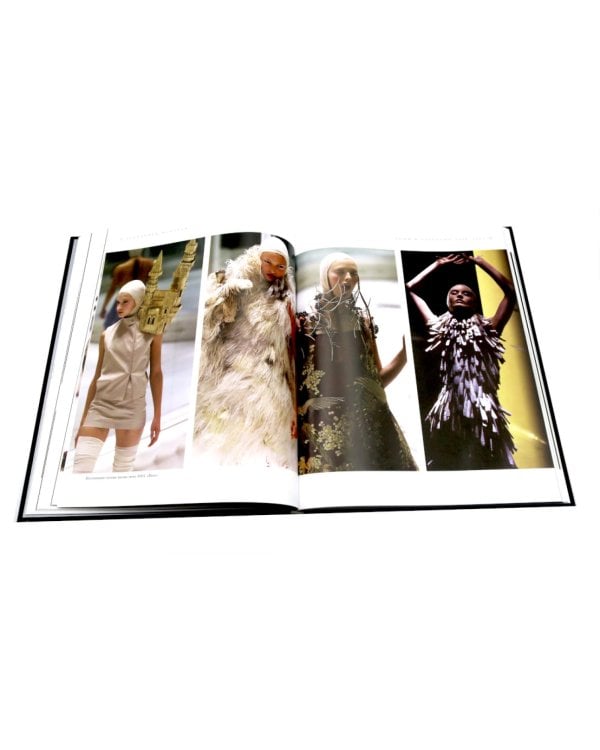 McQueen. Легенда моды