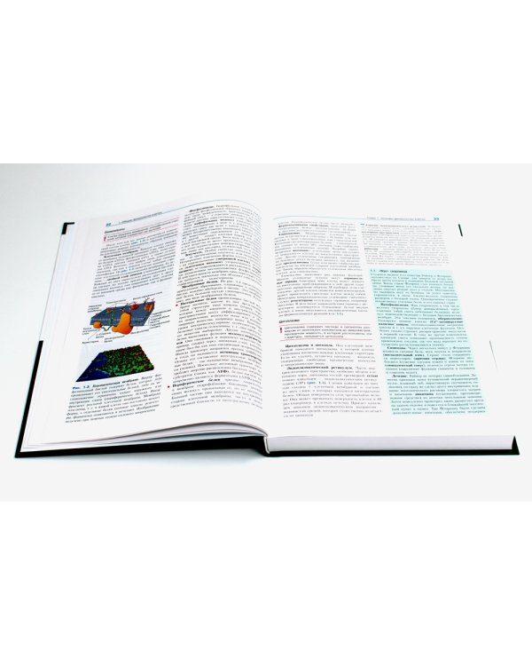 Физиология человека с основами патофизиологии. В 2 т. 2-е изд., испр (комплект)