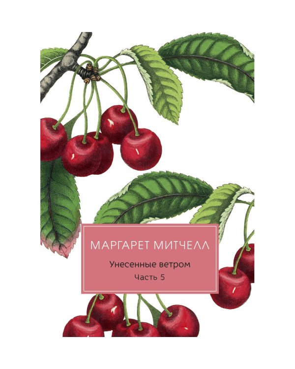 Унесенные ветром: роман. Ч. 5