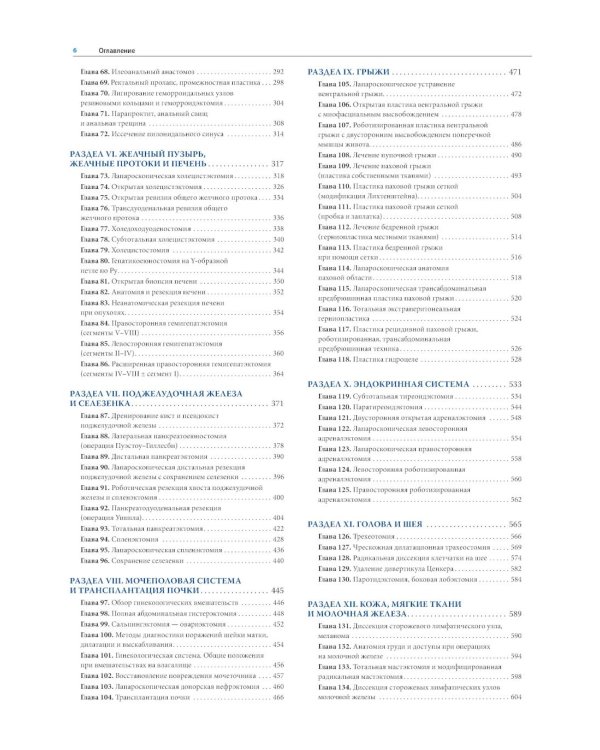 Атлас хирургических операций Золлингера. 2-е изд