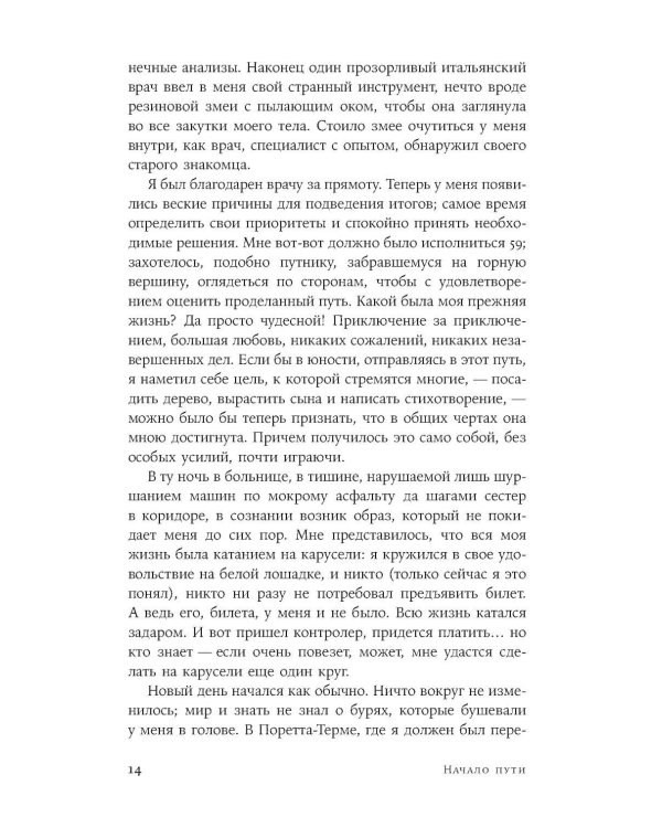 Дополнительное изображение книги «Еще один круг на карусели: Путешествие в поисках исцеления и смысла»