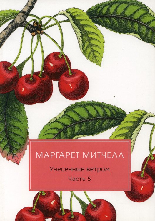 Унесенные ветром: роман. Ч. 5