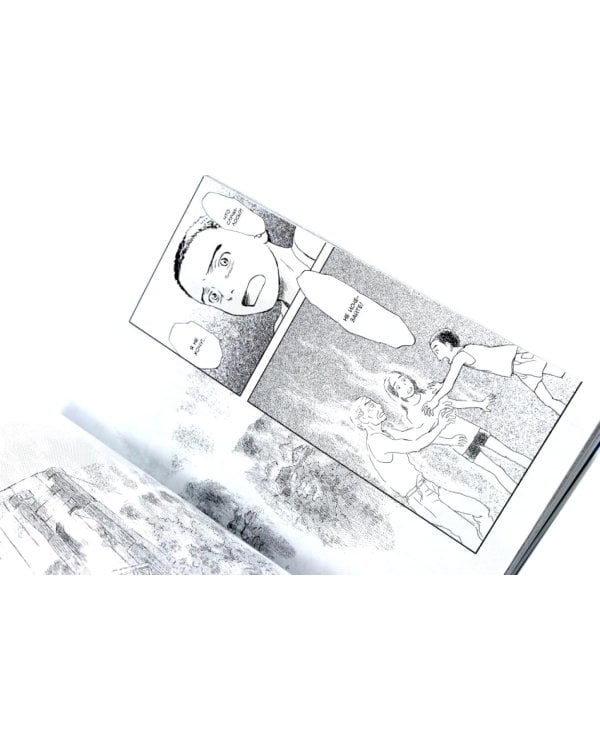 Суйики: территория воды. Т. 1-2: манга (комплект из 2-х книг)