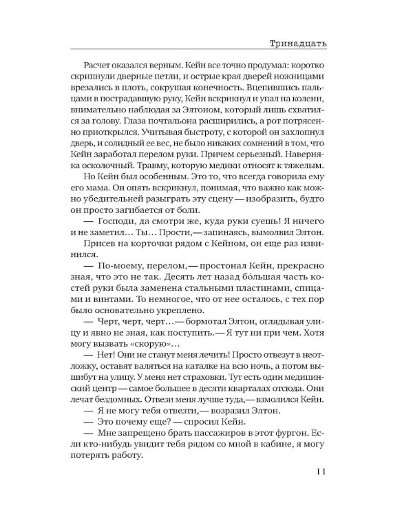 Дополнительное изображение книги «Тринадцать»