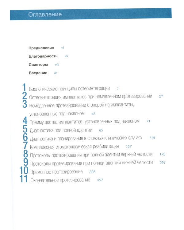 Имплантаты под наклоном. Протезирование с опорой на имплантаты при выраженной атрофии челюстей