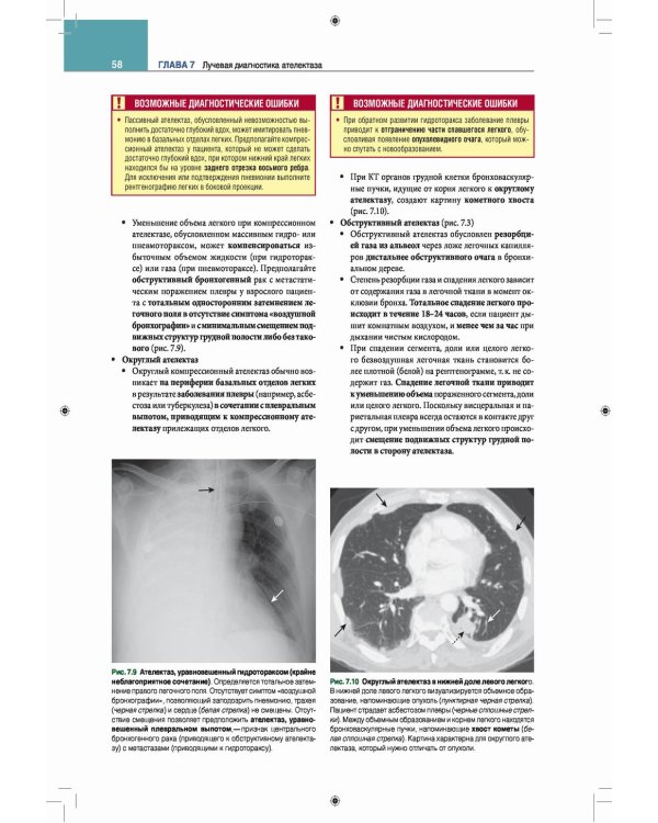 Лучевая диагностика. Основные принципы