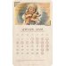 Календарь 2026. Добрые традиции (набор из 6 карточек + деревянная подставка) Календарь 2026. Добрые традиции (набор из 6 карточек + деревянная подставка)