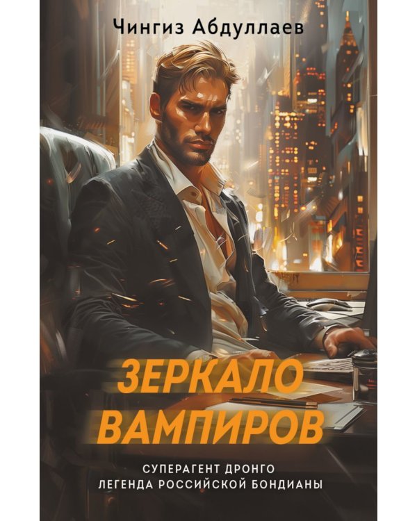 Дополнительное изображение книги «Зеркало вампиров»