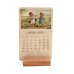 Календарь 2026. Добрые традиции (набор из 6 карточек + деревянная подставка) Календарь 2026. Добрые традиции (набор из 6 карточек + деревянная подставка)