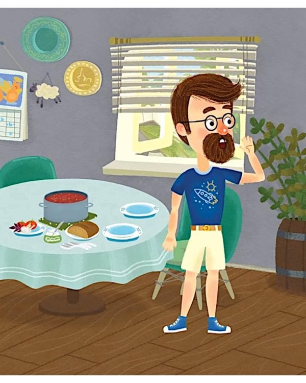 Съедобные секреты: Веселые истории