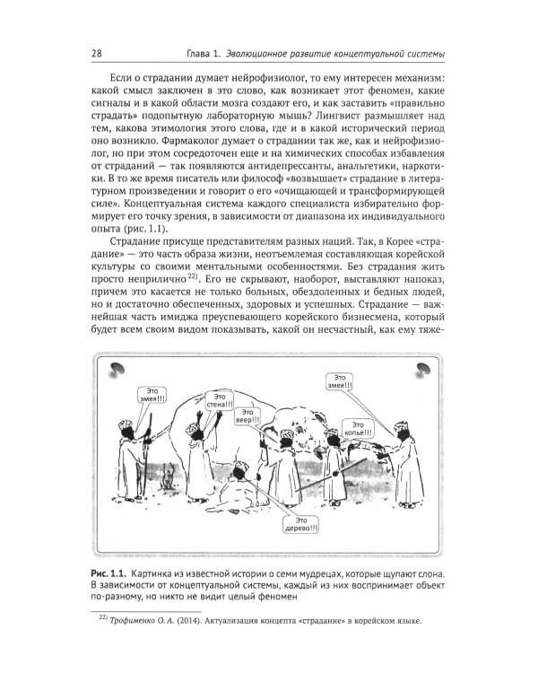 Введение в нейрофизиологию концептуального мышления: Код неопределенности… 2-е изд., испр
