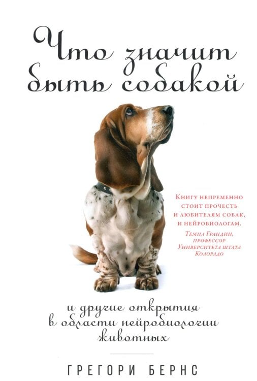 Что значит быть собакой: И другие открытия в области нейробиологии животных