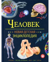 Человек. Новая детская энциклопедия