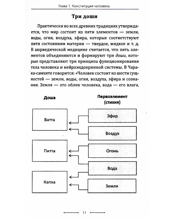 . Аюрведа. Гармония тела, души и ума