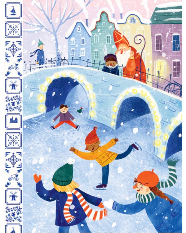 Новый год. Сказки и легенды народов мира