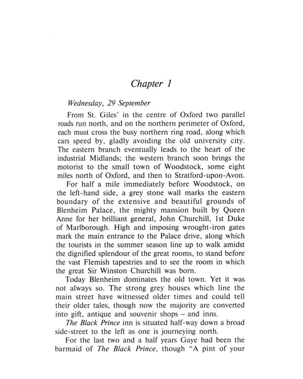 Last Bus to Woodstock = Последний автобус на Вудсток: книга для чтения на англ.яз. Intermediate