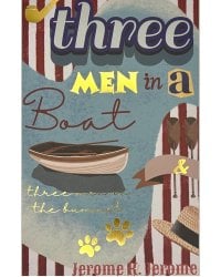 Three Men in Boat