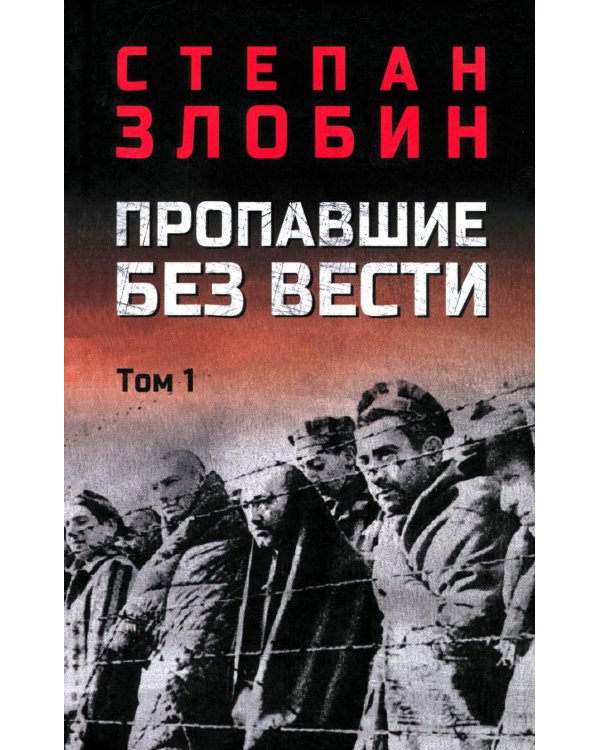 Пропавшие без вести. В 2 т. Т. 1: роман