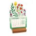 Календарь на подставке 2025. Полевой букет