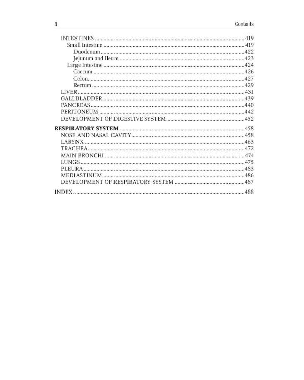 Human Anatomy = Анатомия человека: textbook: in 2 vol. Vol. 1: на англ.языке