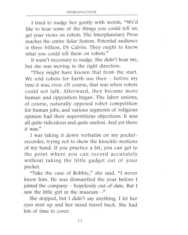 I, Robot = Я, робот: на англ.яз