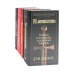 Плантагенеты; Тамплиеры; Крестоносцы; Война Алой и Белой розы: Крах Плантагенетов и воцарение Тюдоров (Комплект из 4-х книг)