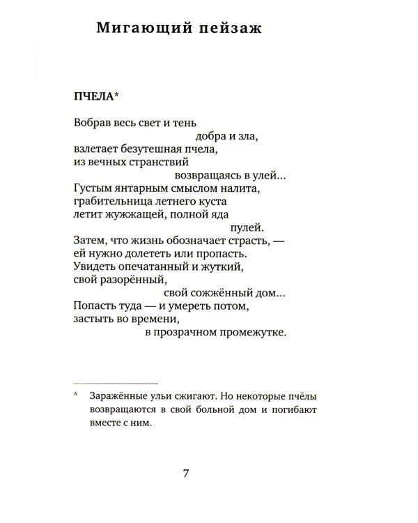 Свет и тьма: Новая книга стихов