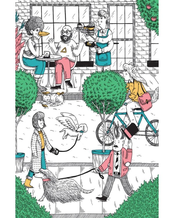 Дополнительное изображение книги «Одна большая семья: Чарльз Дарвин, эволюция и тайны всего живого»