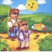 Два жадных медвежонка: сказка. 0+