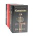 Плантагенеты; Тамплиеры; Крестоносцы; Война Алой и Белой розы: Крах Плантагенетов и воцарение Тюдоров (Комплект из 4-х книг)