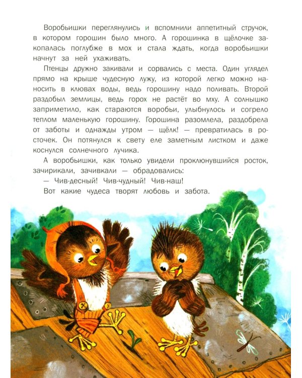 Дополнительное изображение книги «Сказки для дочки и сыночка: 10 сказок про добро, дружбу и заботу»
