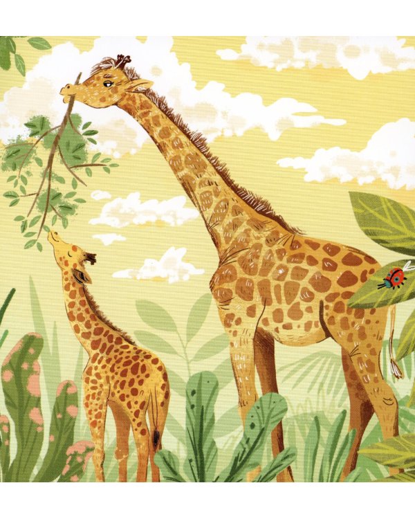 Бабушка меня любит