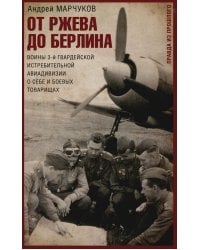 От Ржева до Берлина. Воины 3-й гвардейской истребительной авиадивизии о себе и боевых товарищах. Правда из прошлого