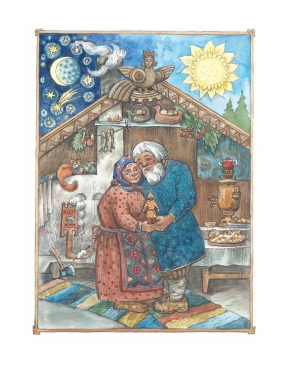 Дополнительное изображение книги «Сказки Белого моря»