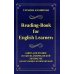 Reading-Book for English Learners. Книга для чтения по англо-американской литературе для изучающих английский язык. 3-е изд