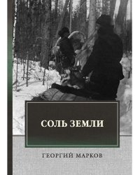 Соль земли: исторический роман