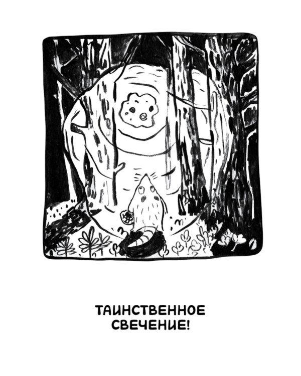 Ивовый лес: Город чудищ