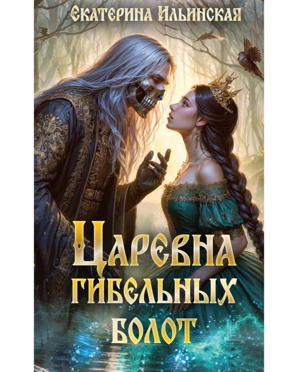 Царевна гибельных болот