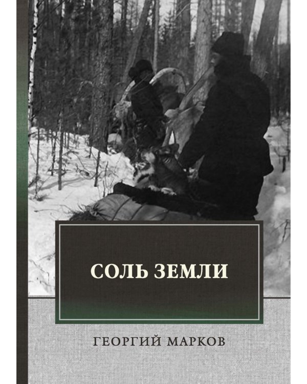 Соль земли: исторический роман