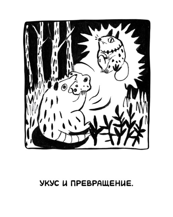 Ивовый лес: Город чудищ