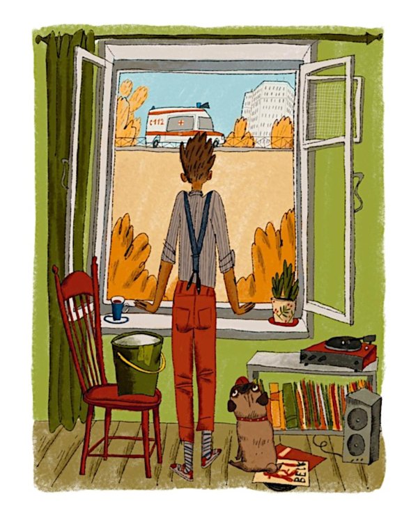 Феликс Булкин: повесть