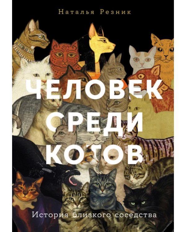 Человек среди котов: История близкого соседства